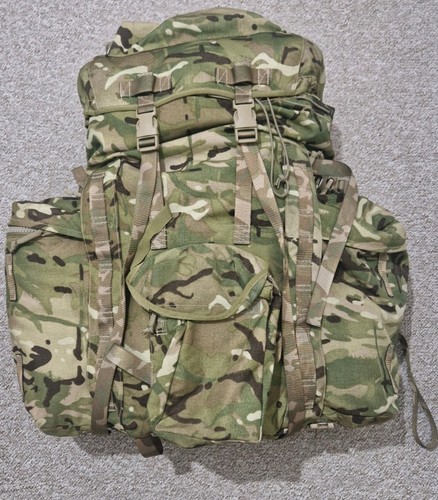British army mtp plce - army, bergen