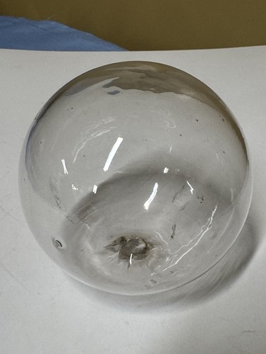 Blenko clear blown glass - blenko,