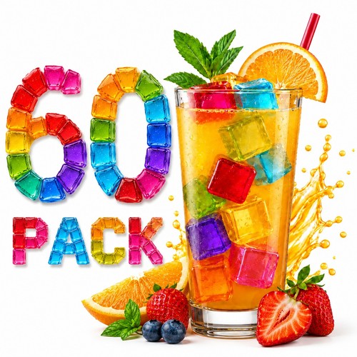 A2z 60 pack reusable - a2z, 40,