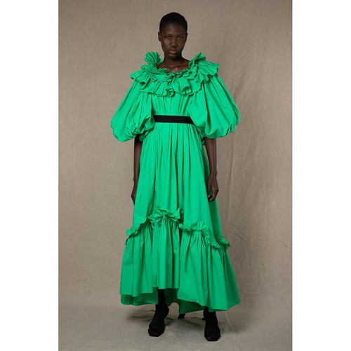 Roksanda maxi dress - uk12, in