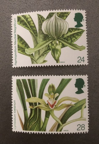 Set royal mail stamps - set,
