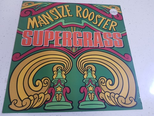 Supergrass mansize rooster - ,