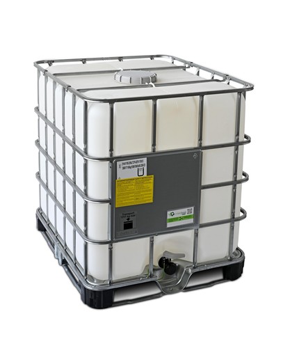1000 litre ibc - 1000, steel