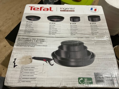 Tefal ingenio l7629342 - 5, peice