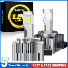 2x D1S D1R LED Headlight Bulb