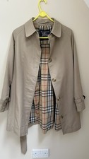 Burberry Refashioned Trench