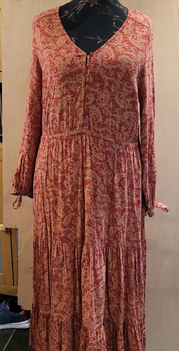 Joe browns rust coloured - browns,