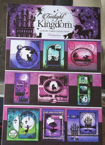 Hunkydory twilight kingdom - hunkydory,