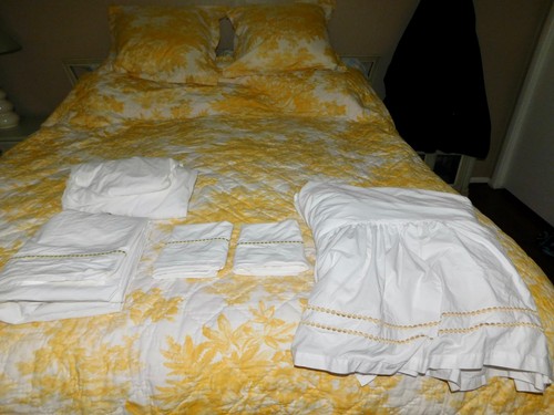 Pottery barn matine yellow - matine,