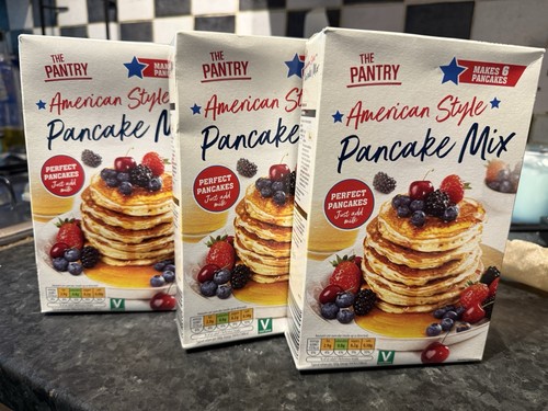 The pantry american style - pantry,