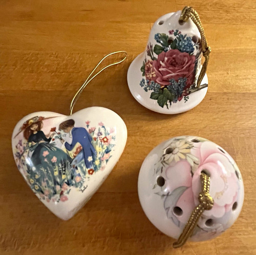 Assorted vintage ceramic - 3,