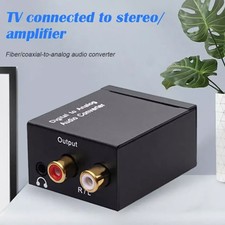 Digital To Analog Audio