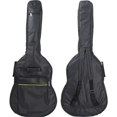 Black full size - black, padded
