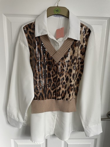 Ladies brown mix white icy - ladies,