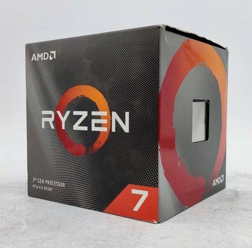 Amd ryzen 3700x cpu 6ghz - 3700x,