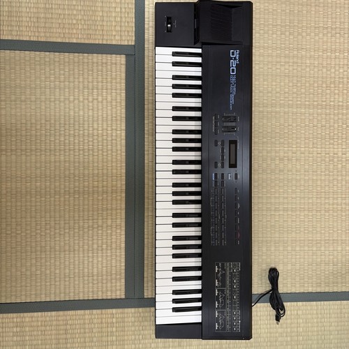 Roland key linear la - roland, d-20