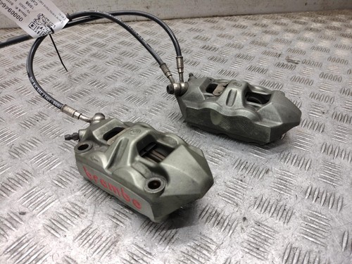 Ducati 1098 brembo front brake - ducati,
