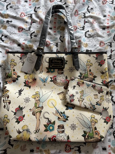 Loungefly disney tinkerbell - loungefly,
