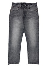 LEVIS 501 Cropped Straight Leg