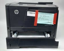 HP Laser Printer Laserjet Pro
