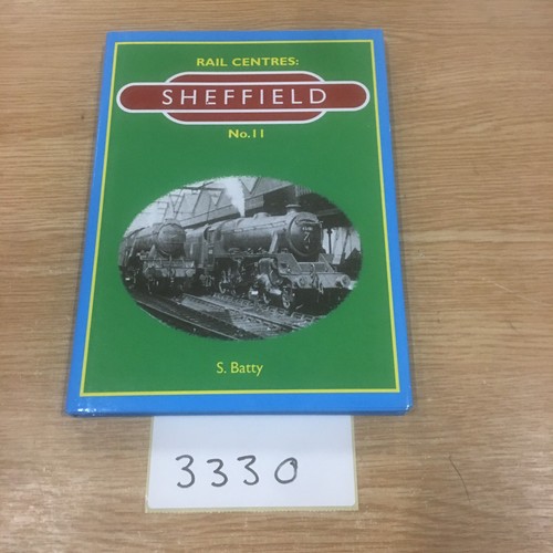 Rail centers sheffield 11 - rail,