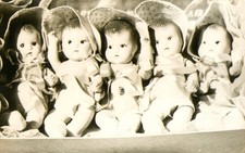 Dionne Quints (b.1934) by