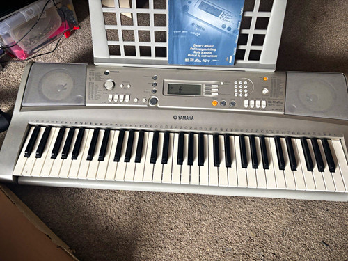 Yamaha psr 275 - yamaha, 61-key