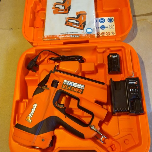 Paslode im65 f16 straight - im65,