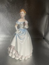 Royal Doulton Figurine Claire