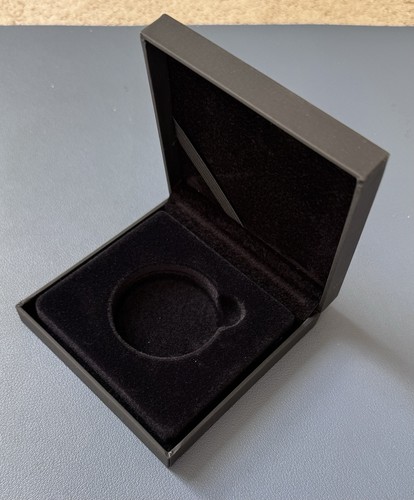 Matte black royal mint case - matte,