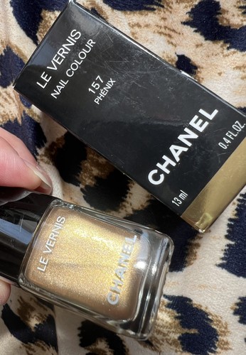 Chanel vernis nail colour - vernis,