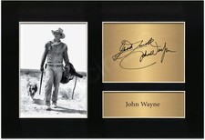 John Wayne Cowboy Western