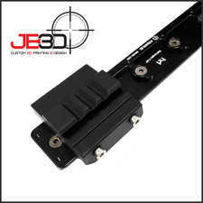 Arca Swiss Rail to Picatinny Rail Adapter