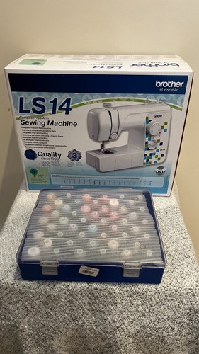 Brother ls14 sewing machine - brother,