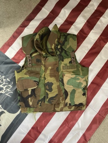 Army pasgt vest small - army,