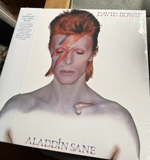 David Bowie Aladdin Sane Vinyl