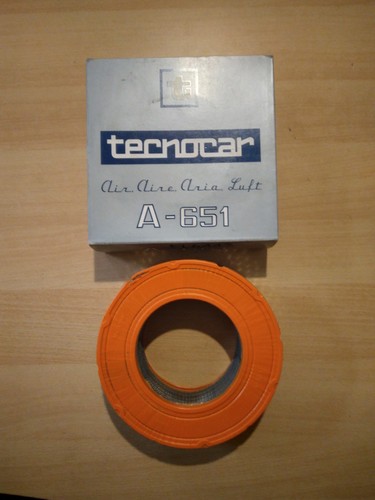 Renault air filter - l,