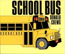School Bus, Crews, Donald