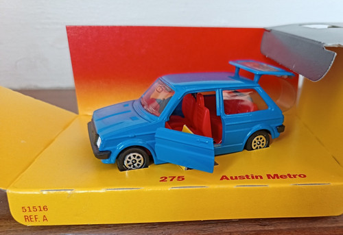 Vintage corgi 275 austin - vintage,