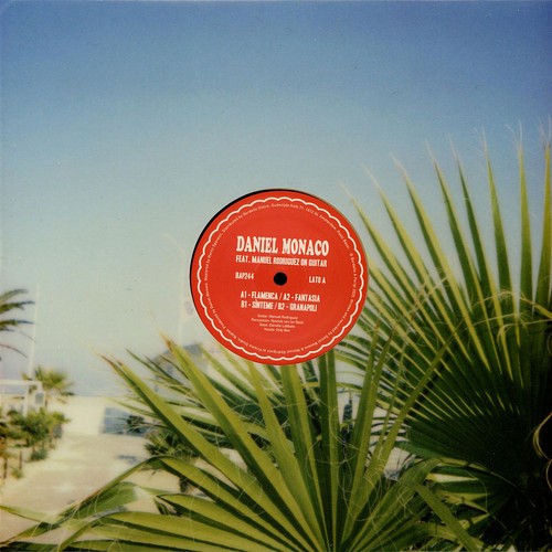 Daniel monaco feat - feat., manuel