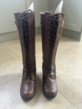 ARIAT Coniston Leather/suede