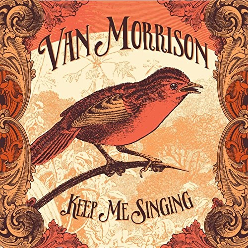 Van morrison keep me - van,