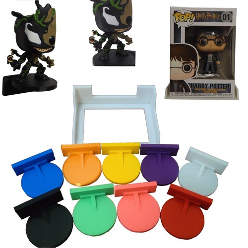 Funko pop display wall - funko,