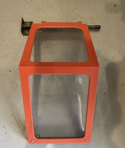 Lathe chuck guard suit - 6, 8
