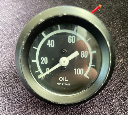 Tim mechanical oil pressure - mechanical,