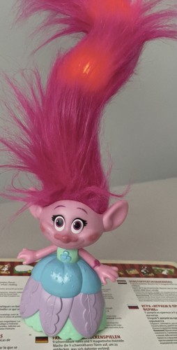 Trolls dreamworks hair - in, the