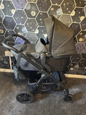 Silver Cross Coast Pram/Pushchair with Accessories