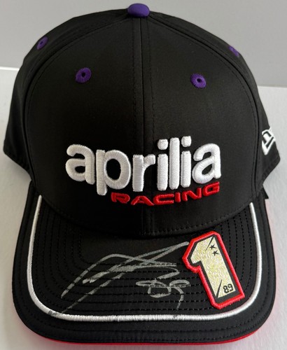 Jorge martin hand signed - martin,