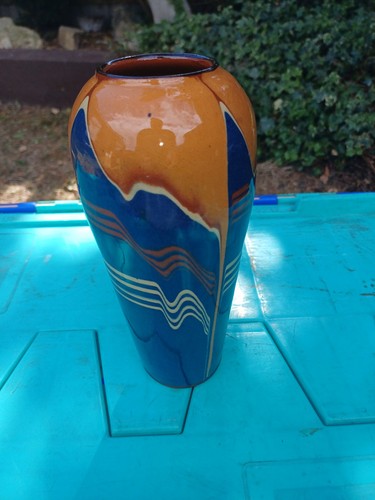 Vintage bulgarian redware - vintage,