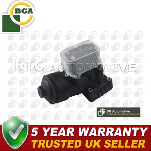 Bga oil cooler - bga,